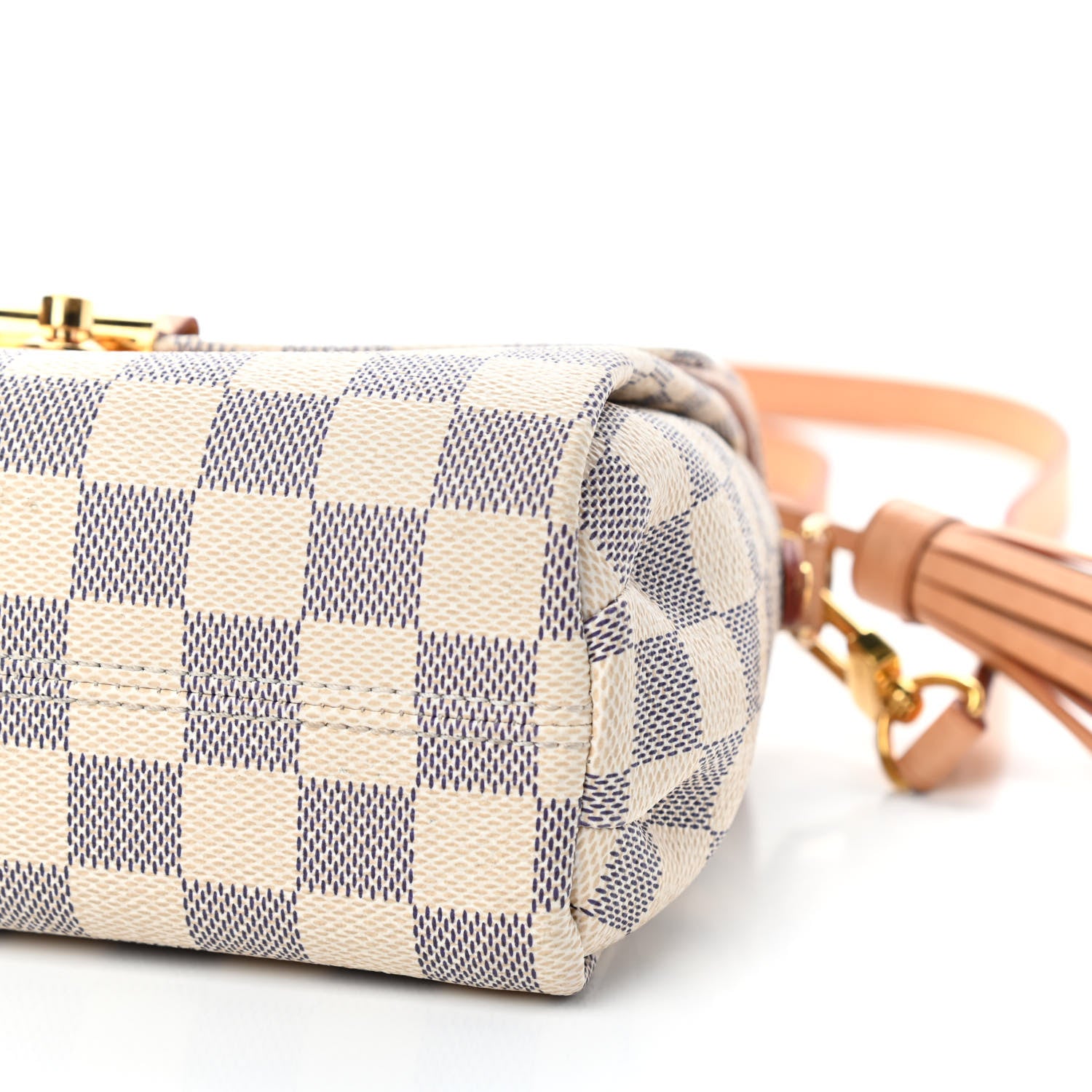 Louis Vuitton Damier Azur Croisette 8 of 9