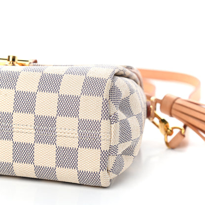 Louis Vuitton Damier Azur Croisette 8 of 9