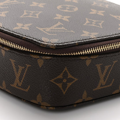Louis Vuitton LOUIS VUITTON Monogram Monte Carlo Jewelry Box 8 of 8