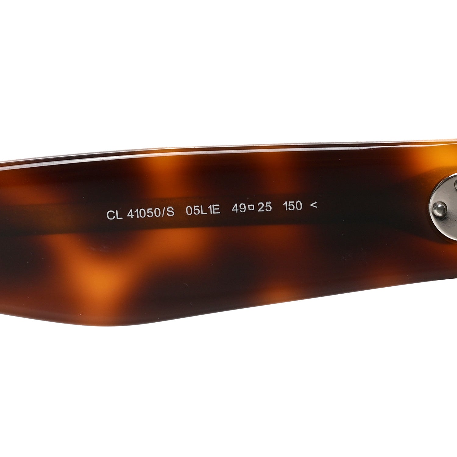 Celine Caty Sunglasses CL 41050/S Havana 6 of 7