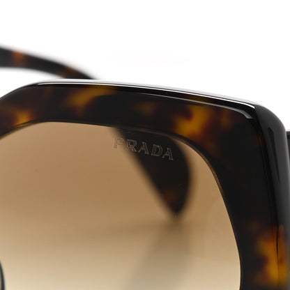 Prada Acetate Sunglasses SPR 16R Havana 7 of 7