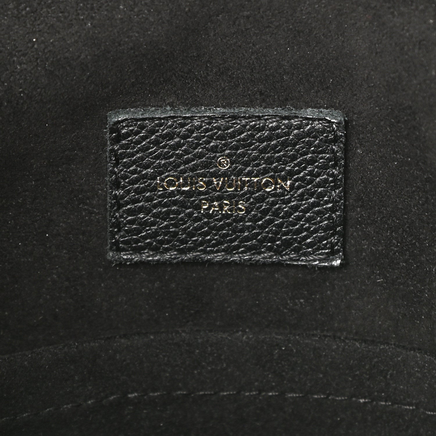 Louis Vuitton Empreinte Junot Black 6 of 10