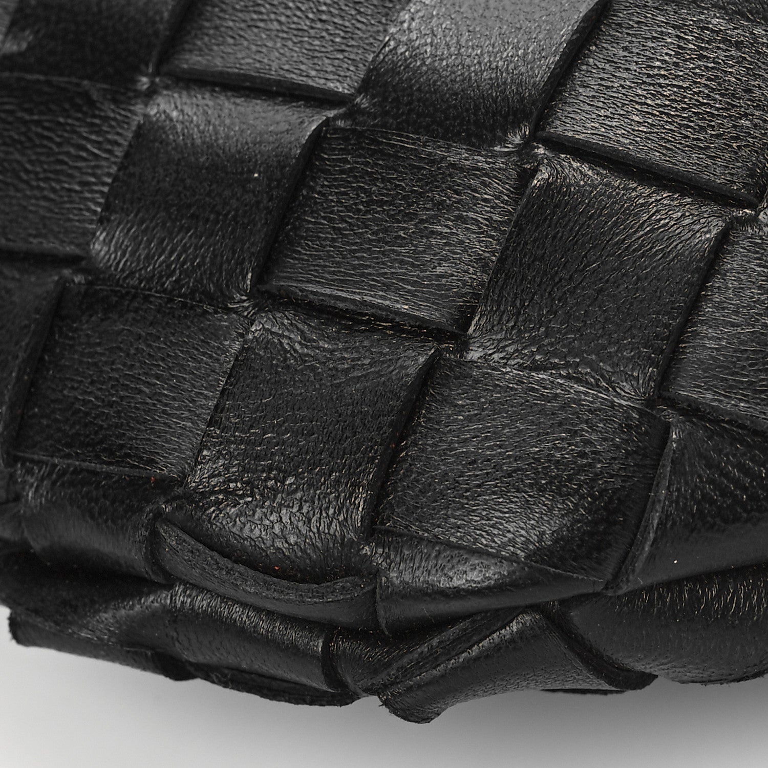 Bottega Veneta Nappa Intrecciato Mini Sardine Bag Black 7 of 8