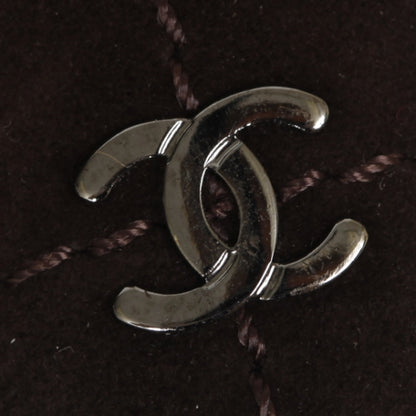 Chanel Suede Booties 37.5 Brown 7 of 10