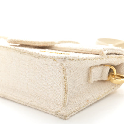 Jacquemus Boucle Le Grand Bambino Off White 9 of 12