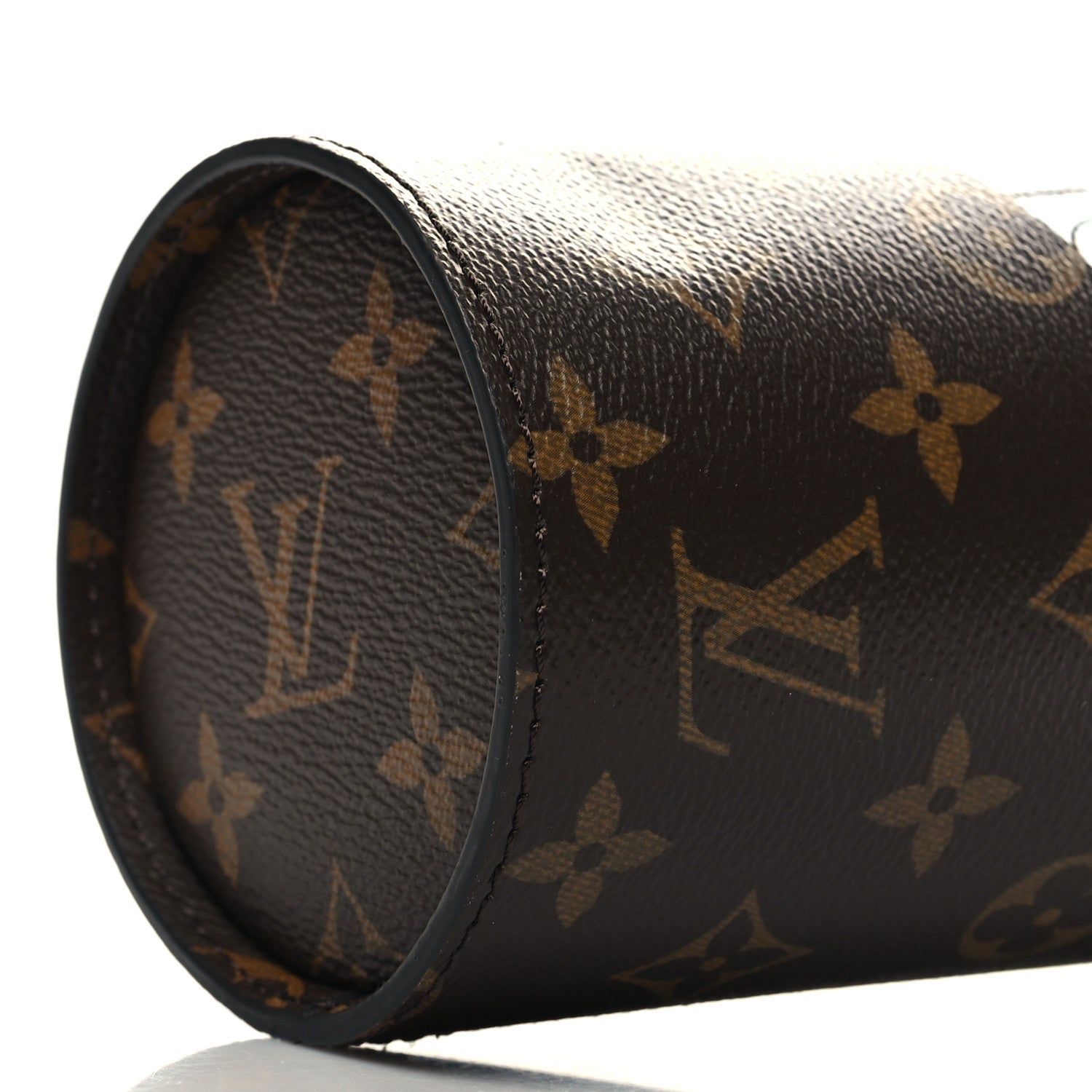 Louis Vuitton Monogram Calfskin Everyday LV Coffee Cup Pouch 9 of 9