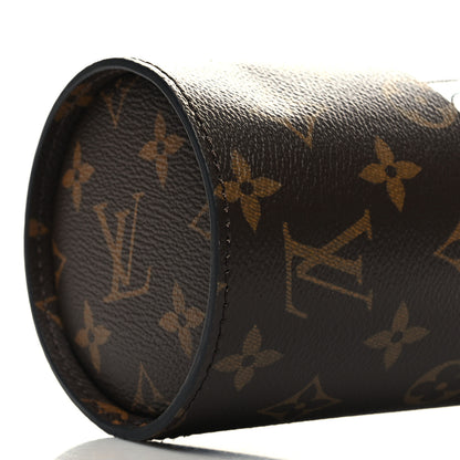 Louis Vuitton Monogram Calfskin Everyday LV Coffee Cup Pouch 9 of 9