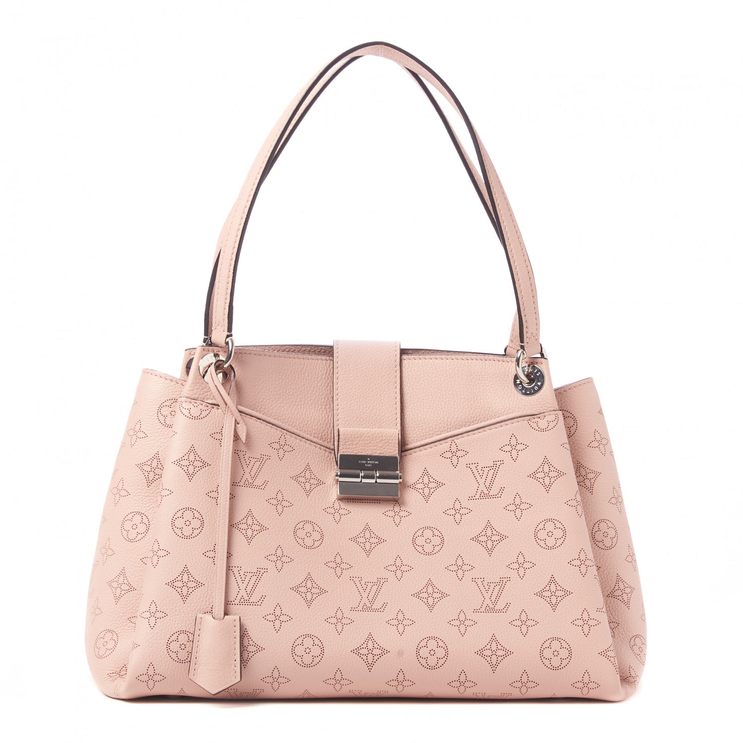 Mahina Calfskin Sevres Magnolia
