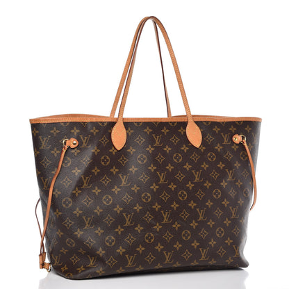 Louis Vuitton Monogram Neo Neverfull GM Pivoine 4 of 14