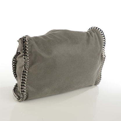 Stella McCartney Shaggy Deer Small Falabella Tote Grey 3 of 8