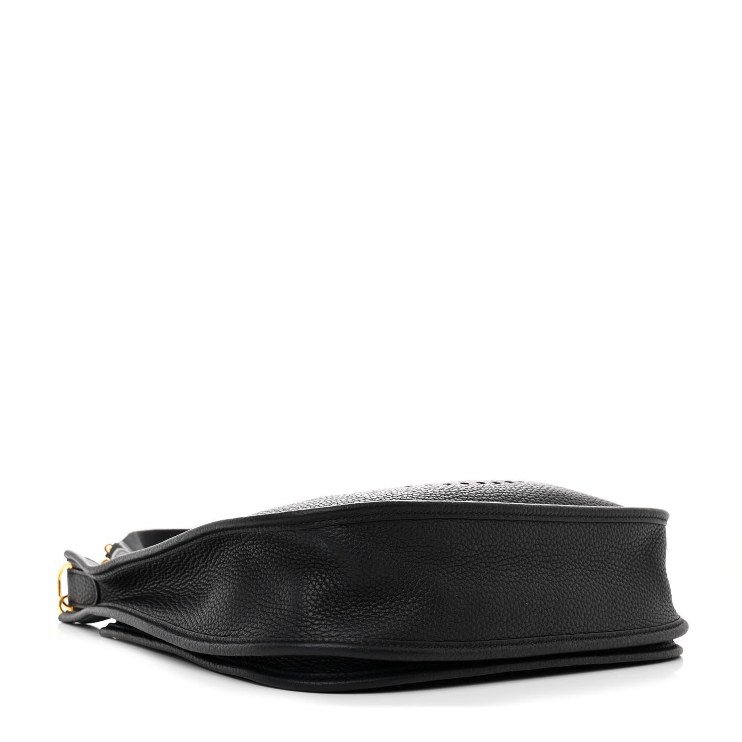 Hermes Taurillon Clemence EVELYNE III PM Black 4 of 11