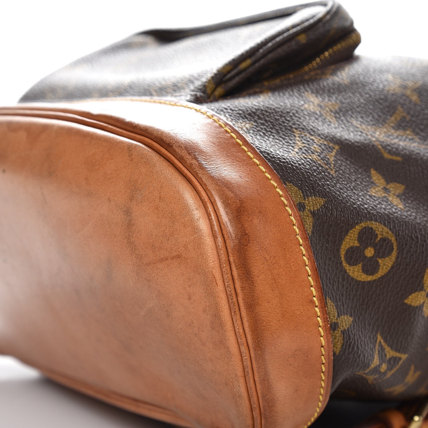 Louis Vuitton Monogram Montsouris MM Backpack 8 of 11