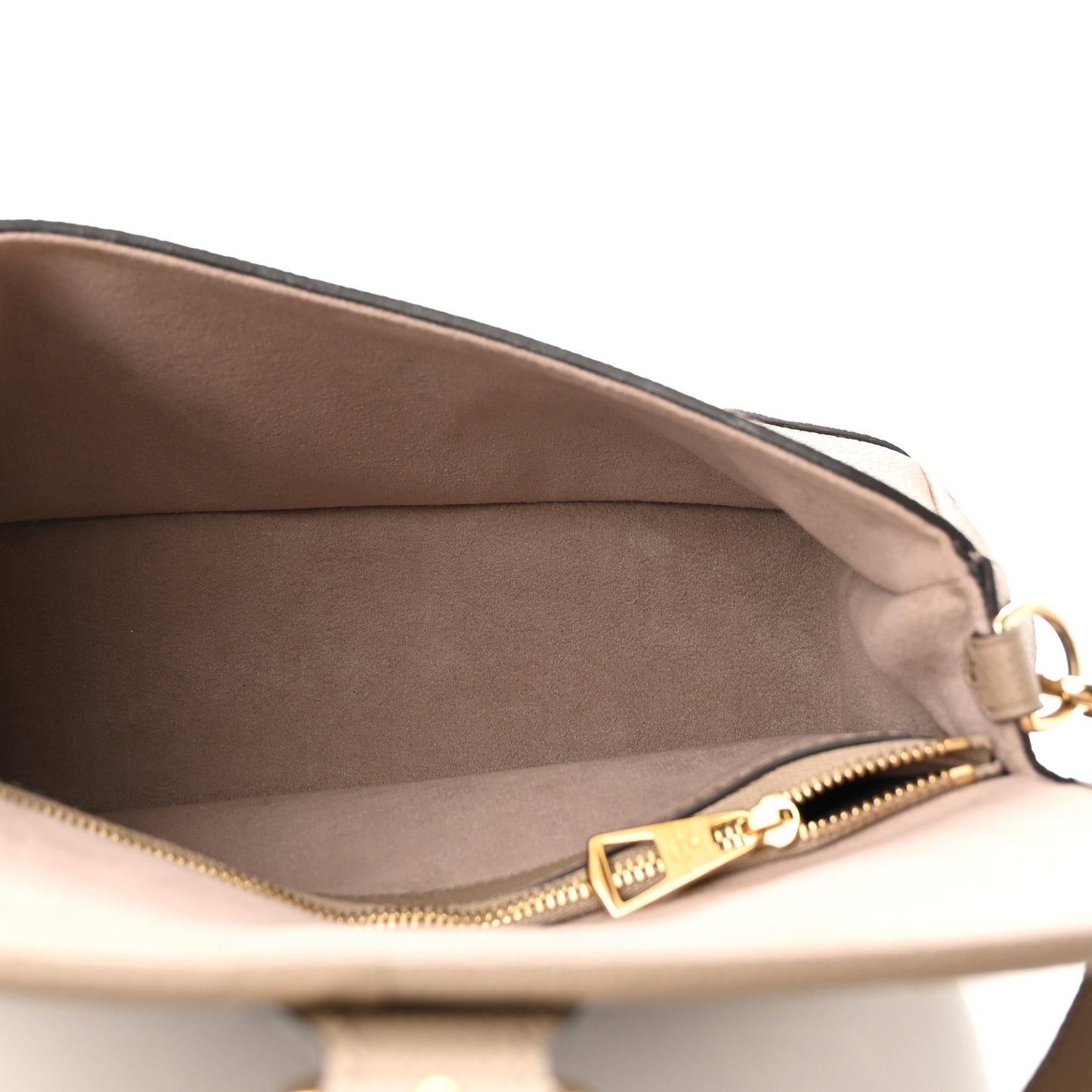 Empreinte Monogram Giant Diane Tourterelle Creme
