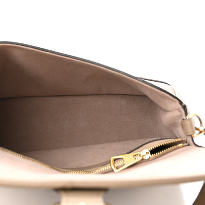 Louis Vuitton Empreinte Monogram Giant Diane Tourterelle Creme 5 of 9