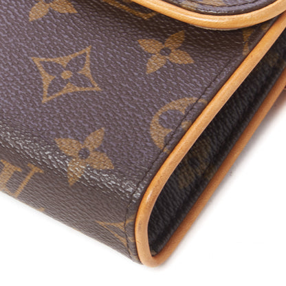 Louis Vuitton Monogram Pochette Florentine S 5 of 8