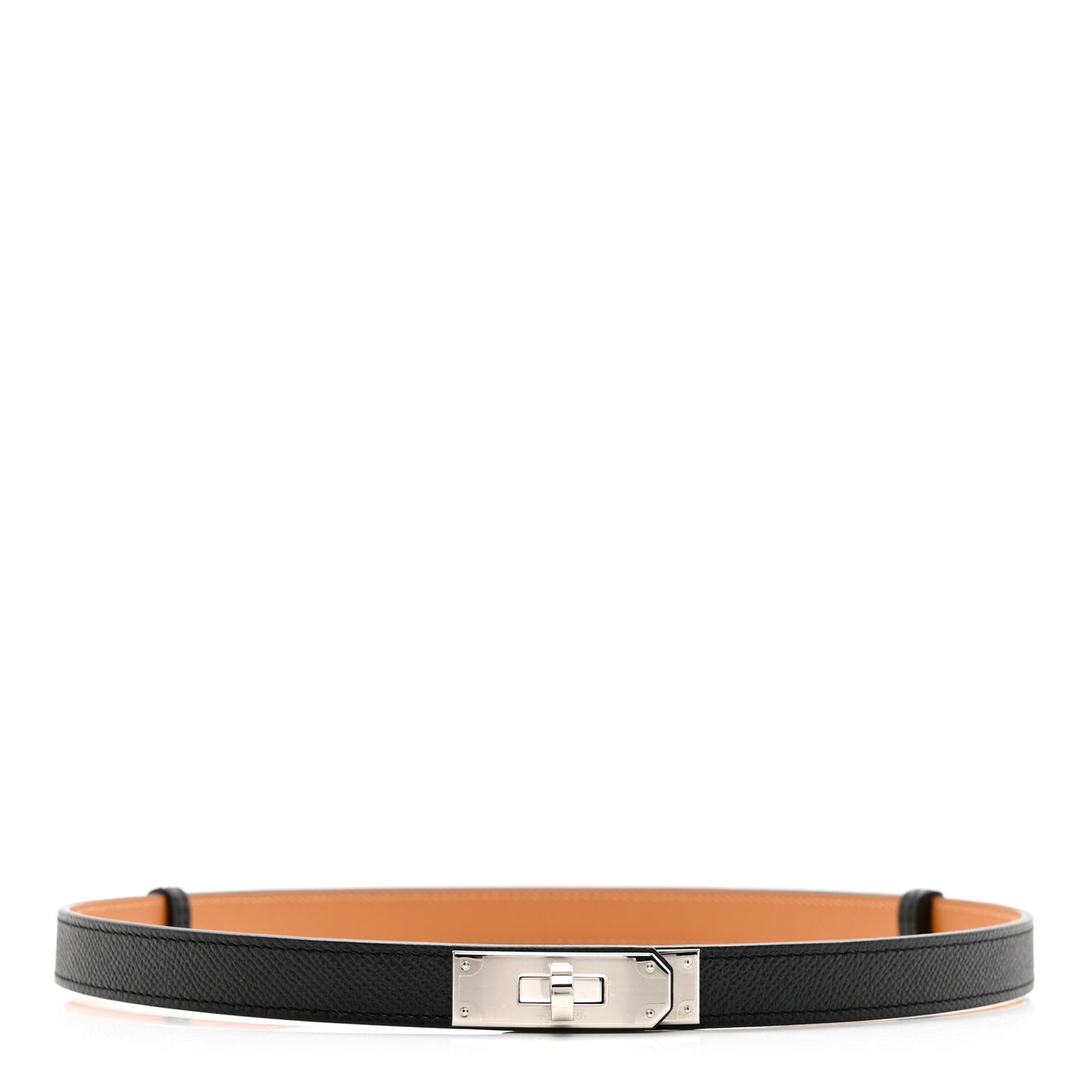 Epsom Kelly Belt Black