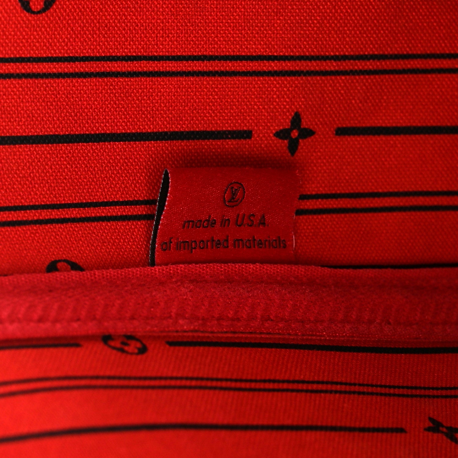Louis Vuitton Damier Ebene Neverfull GM 7 of 15