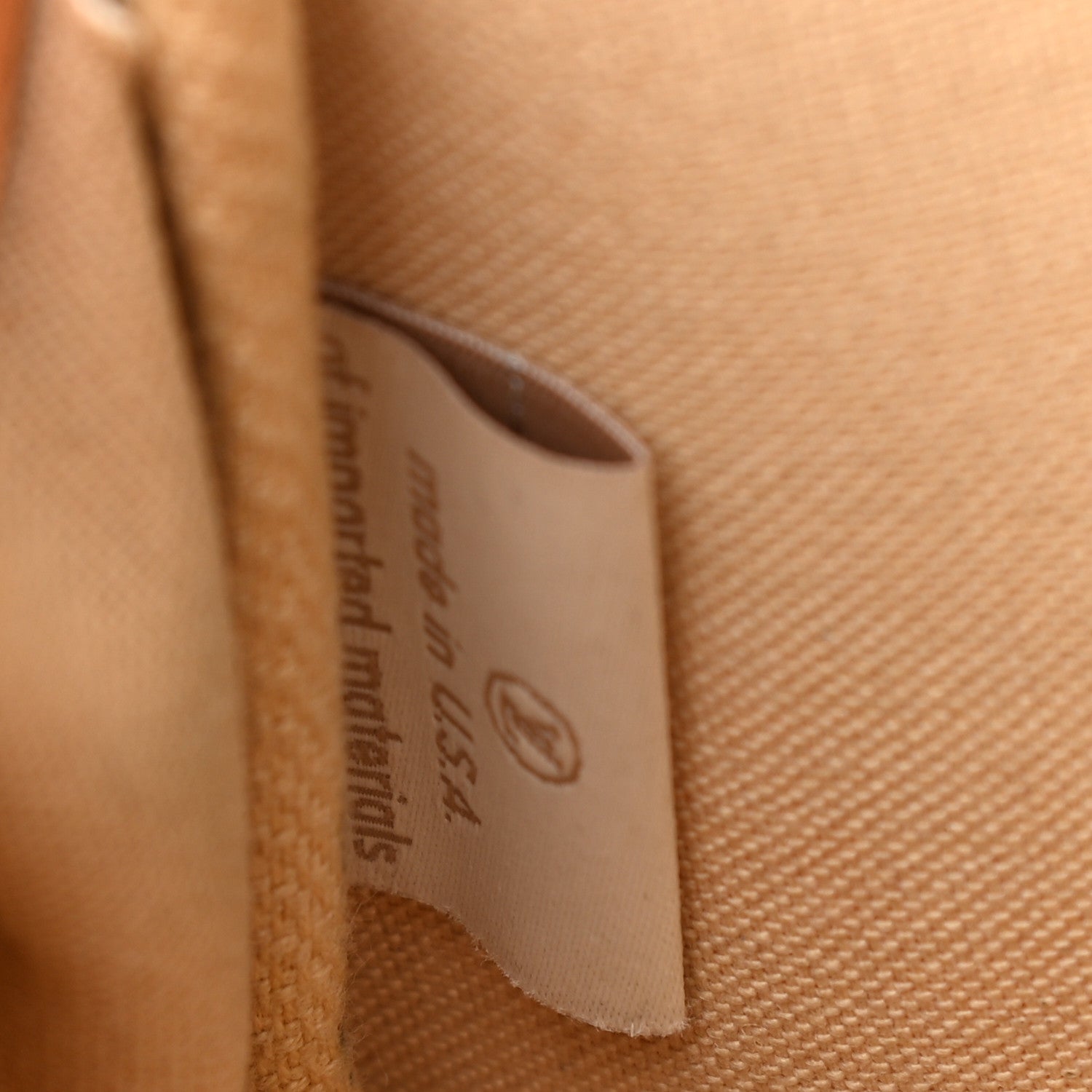 Louis Vuitton Damier Azur Eva Clutch 7 of 13