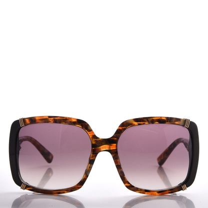 Christian Dior Chicago 1 Sunglasses Havana Brown 2 of 10