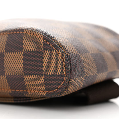 Louis Vuitton Damier Ebene Geronimos 8 of 10