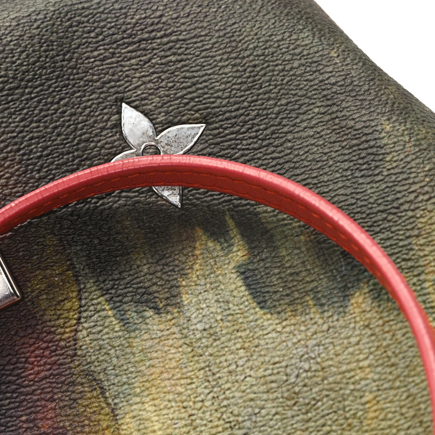 Louis Vuitton Masters Da Vinci Neverfull MM 11 of 13