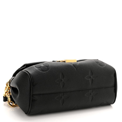 Louis Vuitton Empreinte Monogram Giant Favorite Black 4 of 9