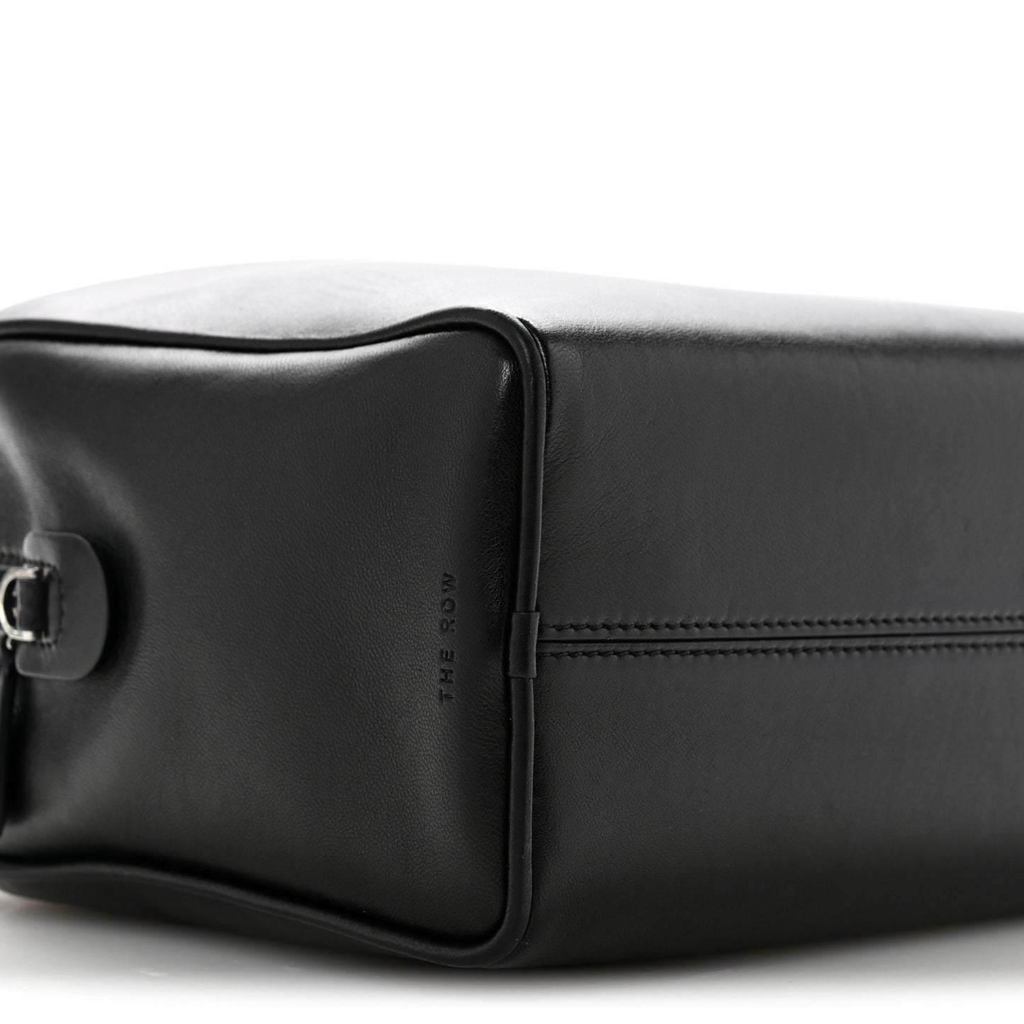 Calfskin Ray Bag Black