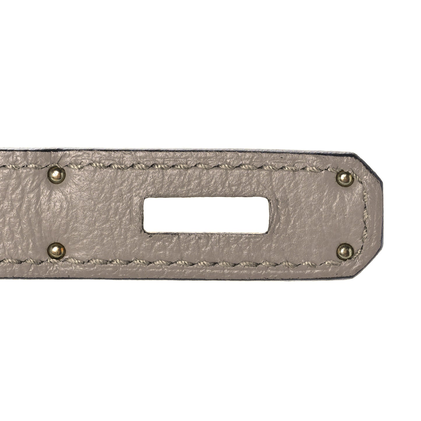 Togo Birkin 30 Gris Asphalte