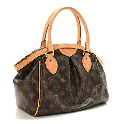 Louis Vuitton Monogram Tivoli PM 2 of 9