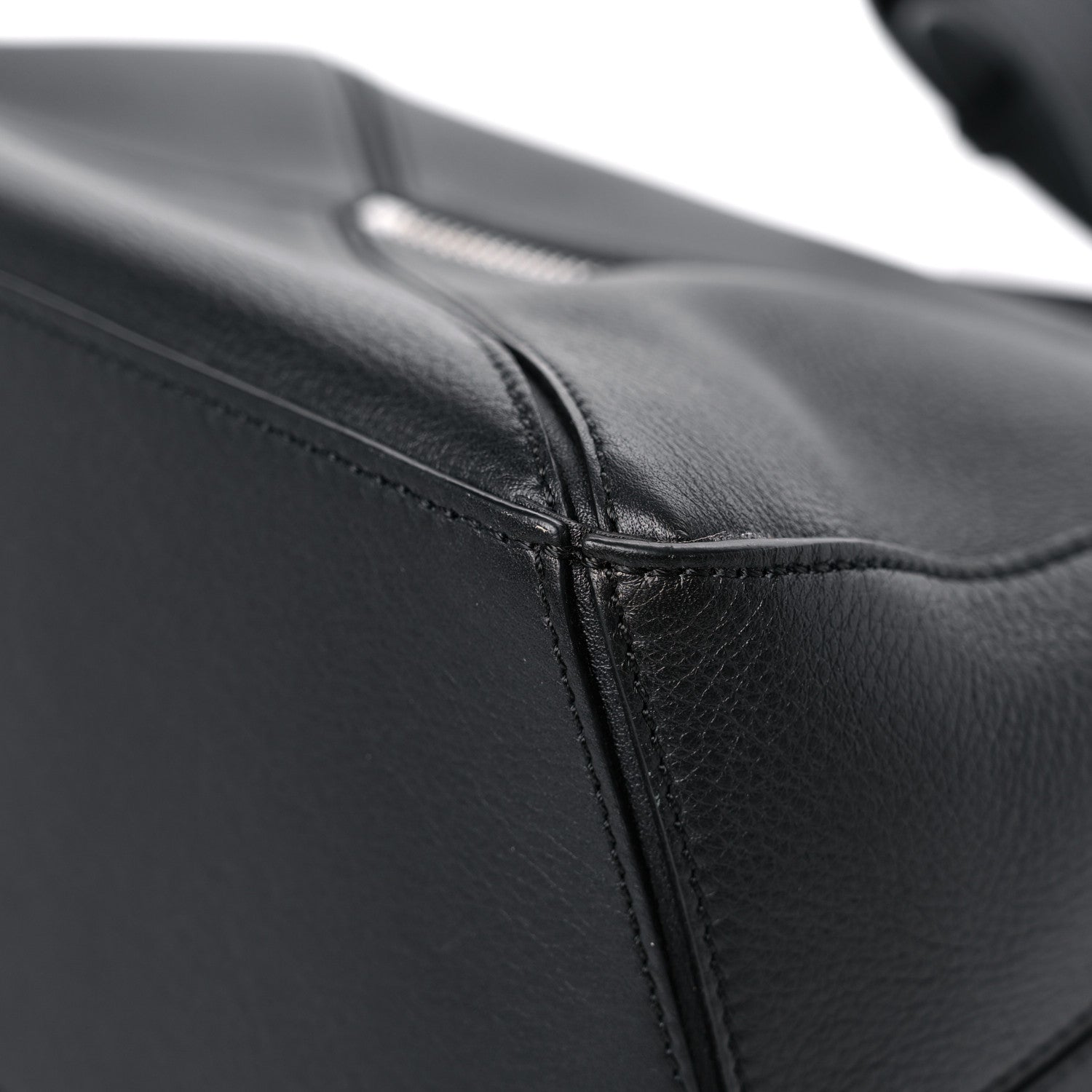 Loewe Calfskin Small Puzzle Bag Black 10 of 12