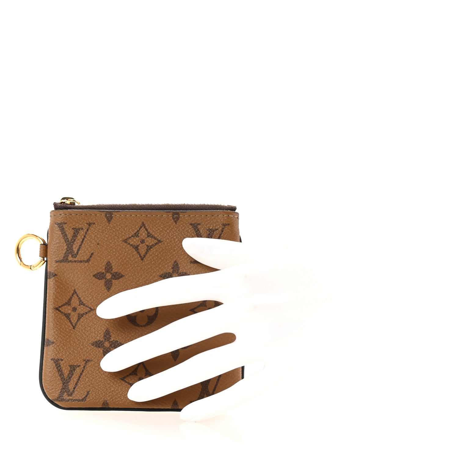Louis Vuitton Reverse Monogram Giant Trio Pouch 9 of 13