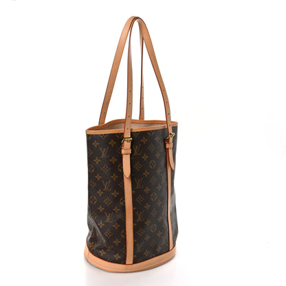 Louis Vuitton Monogram Bucket 27 3 of 9