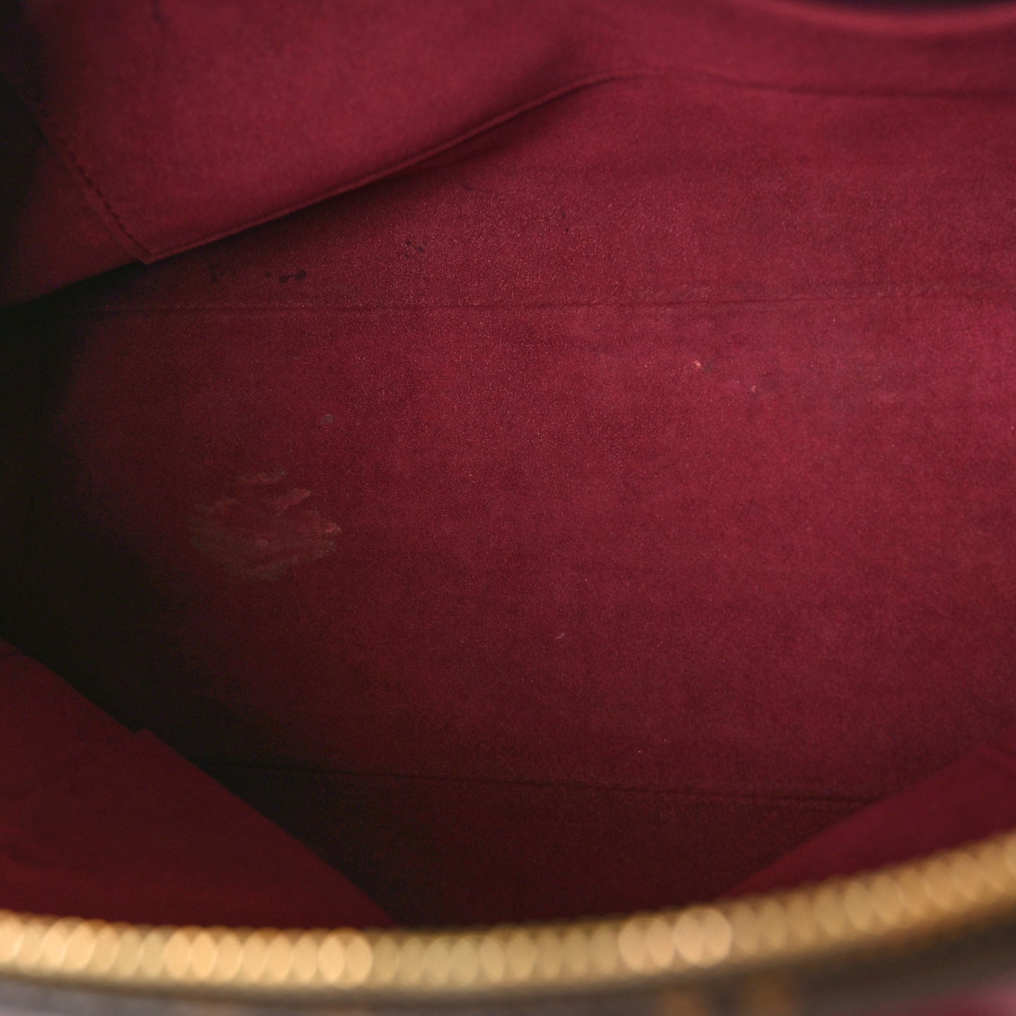 Monogram Retiro NM Raisin