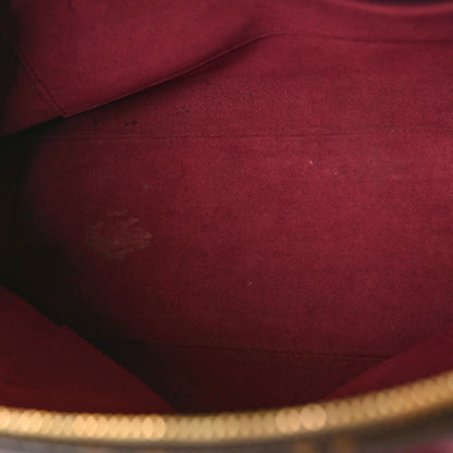 Louis Vuitton Monogram Retiro NM Raisin 5 of 14