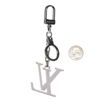 Louis Vuitton LV Initials Key Holder Silver 2 of 6