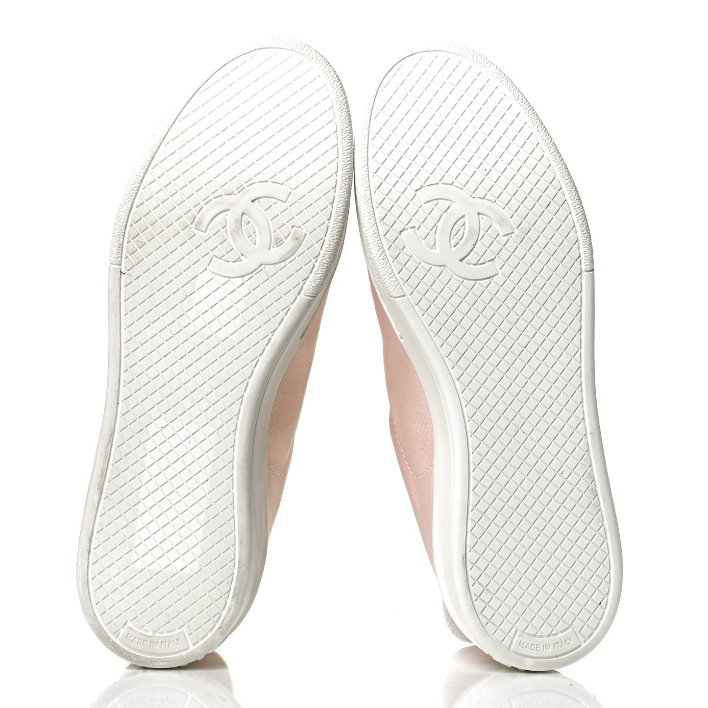 Canvas Womens Sneakers 36 Light Pink