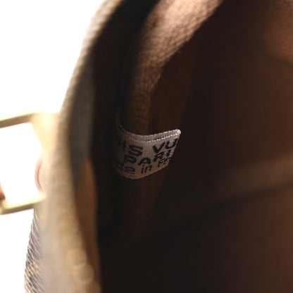 Louis Vuitton Monogram Mini Sac HL Speedy 6 of 9