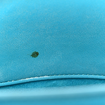 Saint Laurent Calfskin Nano Sac De Jour Turquoise 33 of 33