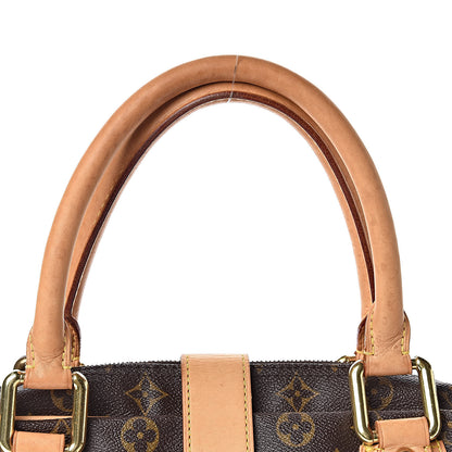 Louis Vuitton Monogram Manhattan GM 17 of 22