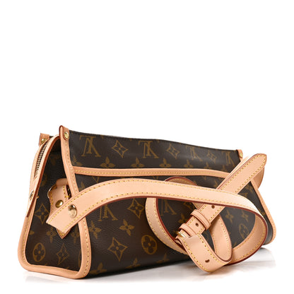Louis Vuitton Monogram Popincourt Long Shoulder Bag 3 of 9