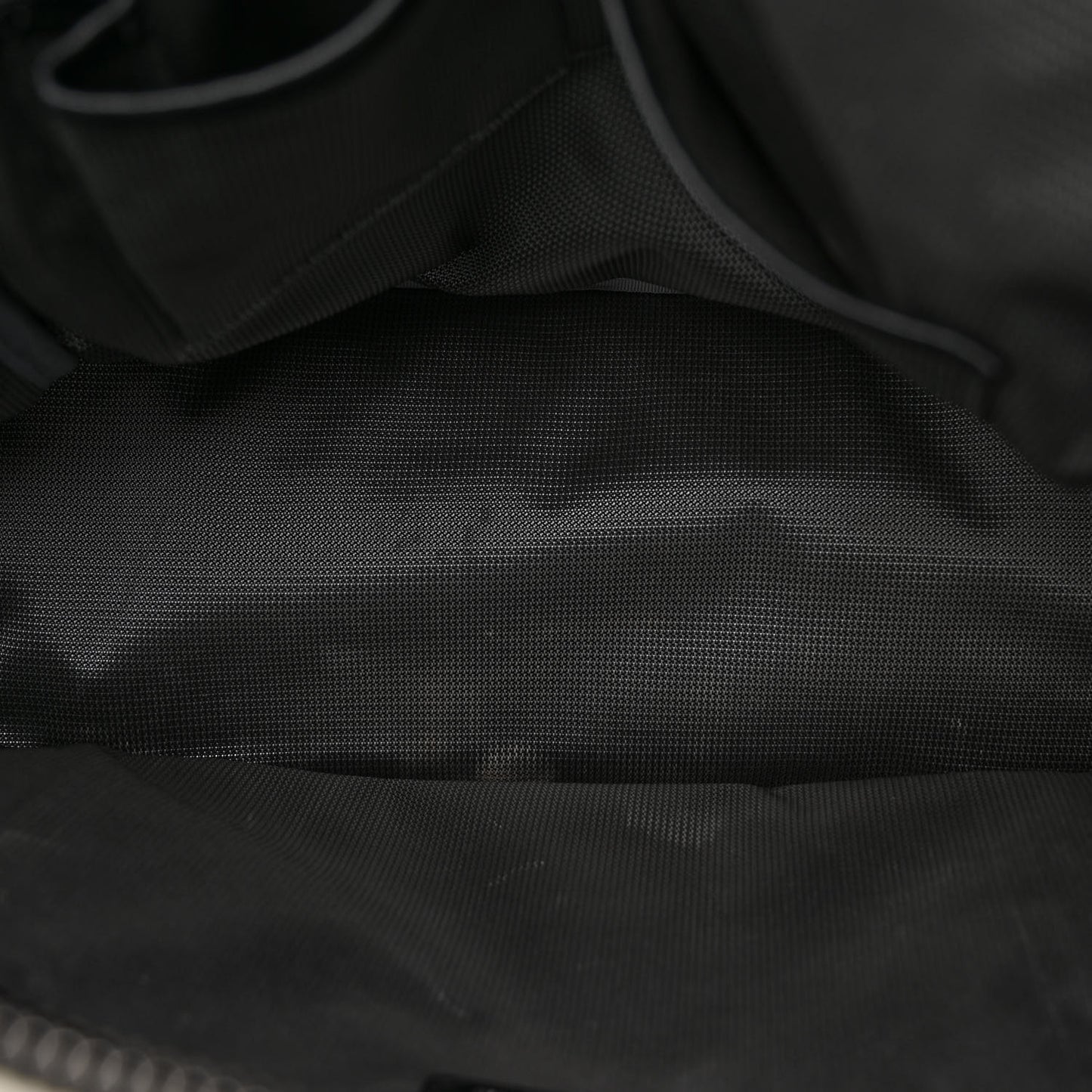 Visetos Medium Side Studs Stark Backpack White