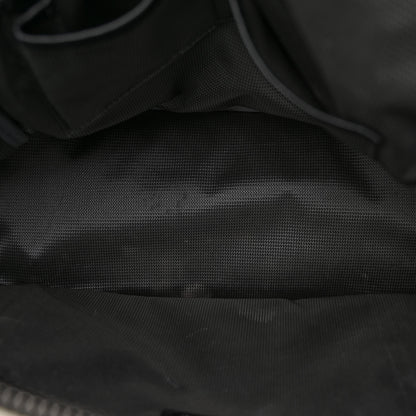 MCM Visetos Medium Side Studs Stark Backpack White 5 of 18