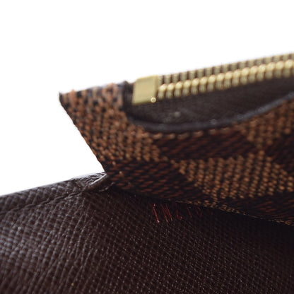 Louis Vuitton Damier Ebene Josephine Wallet 9 of 11