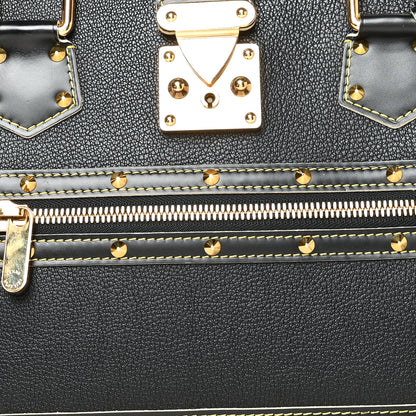 Louis Vuitton Suhali Le Fabuleux Black 7 of 10