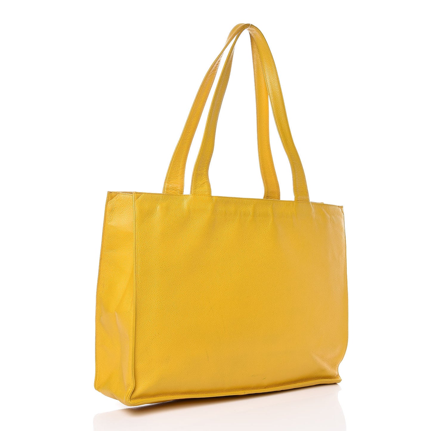 Caviar CC Tote Yellow