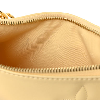 Louis Vuitton Calfskin Bubblegram Over The Moon Banana 11 of 11
