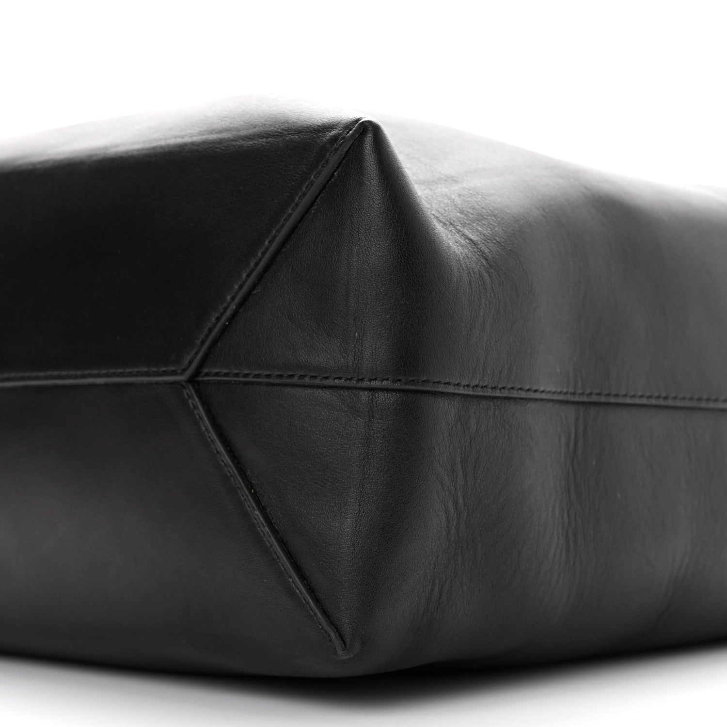 Bottega Veneta Nappa North South Tote Black 9 of 9