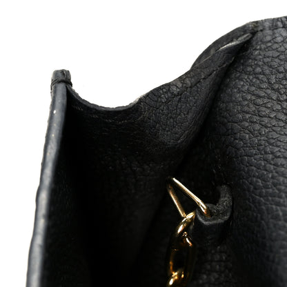 Louis Vuitton Empreinte Key Pouch Black 9 of 9