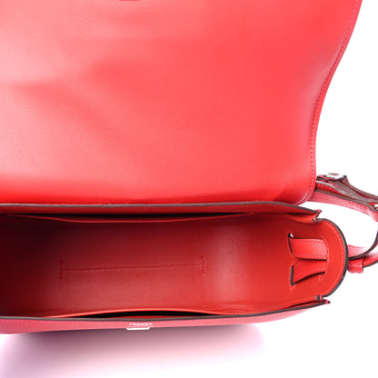 Hermes Epsom Swift Harnais Rouge Casaque 4 of 8