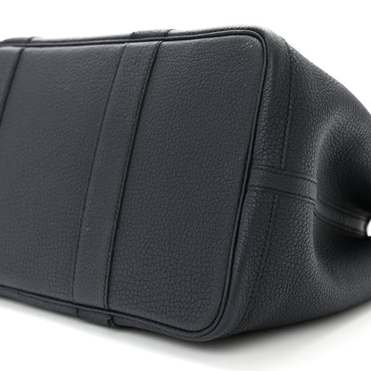 Hermes Negonda Garden Party 36 MM Bleu Indigo Atoll Lime 8 of 15